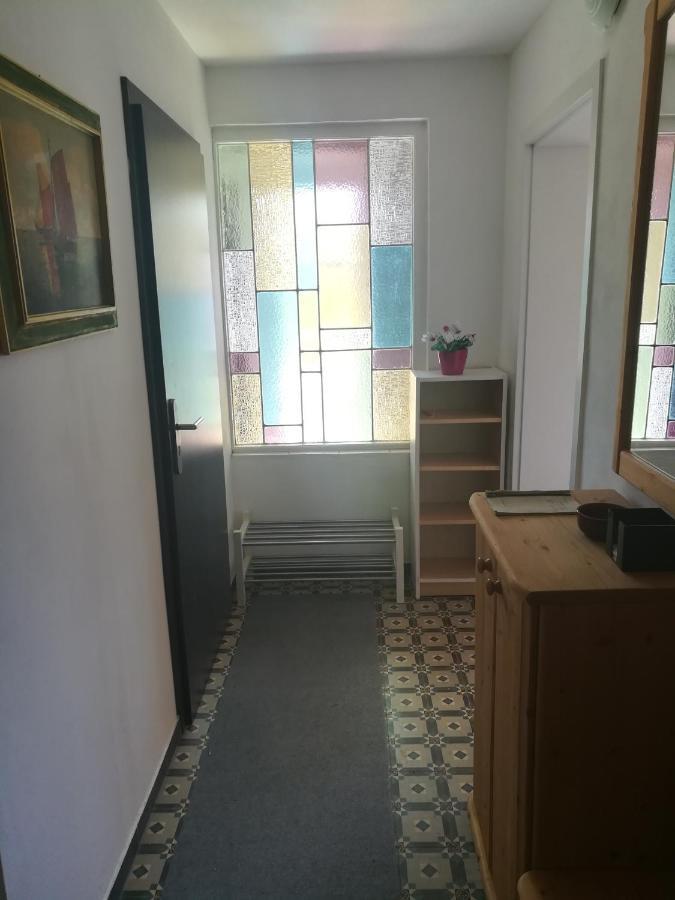 Viel Platz In Bernbach Daire Bidingen Dış mekan fotoğraf