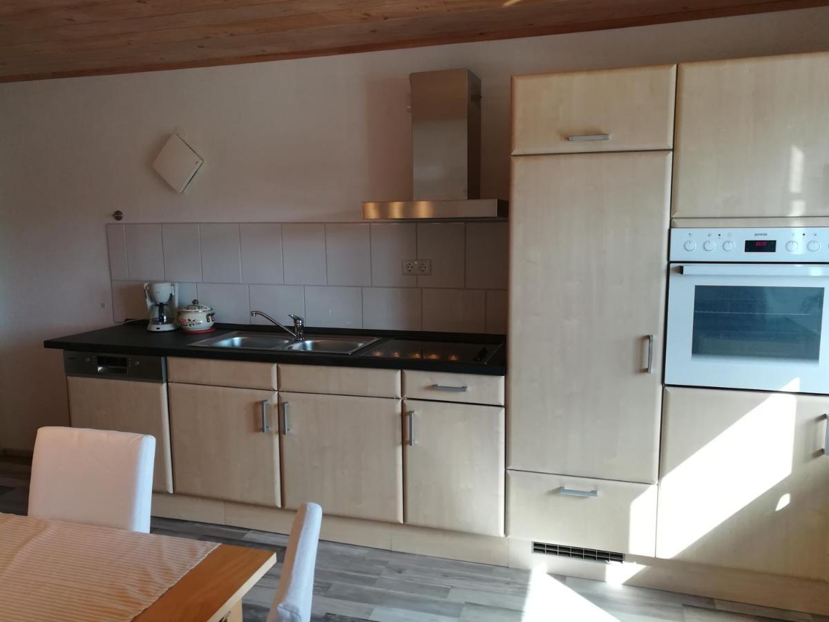 Viel Platz In Bernbach Daire Bidingen Dış mekan fotoğraf