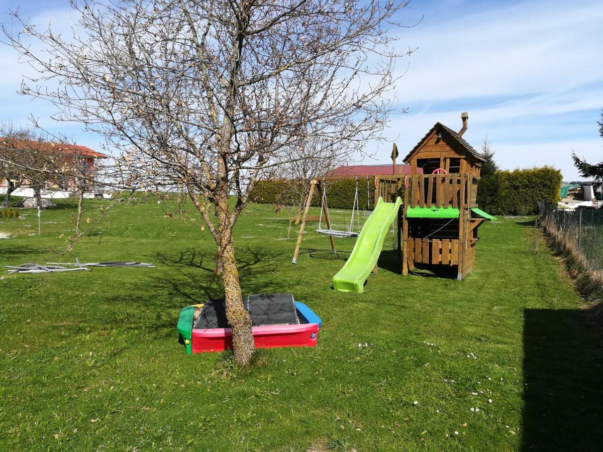 Viel Platz In Bernbach Daire Bidingen Dış mekan fotoğraf