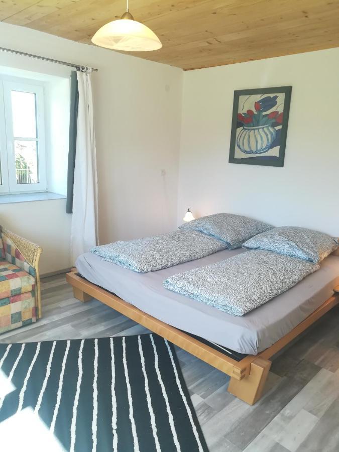 Viel Platz In Bernbach Daire Bidingen Dış mekan fotoğraf