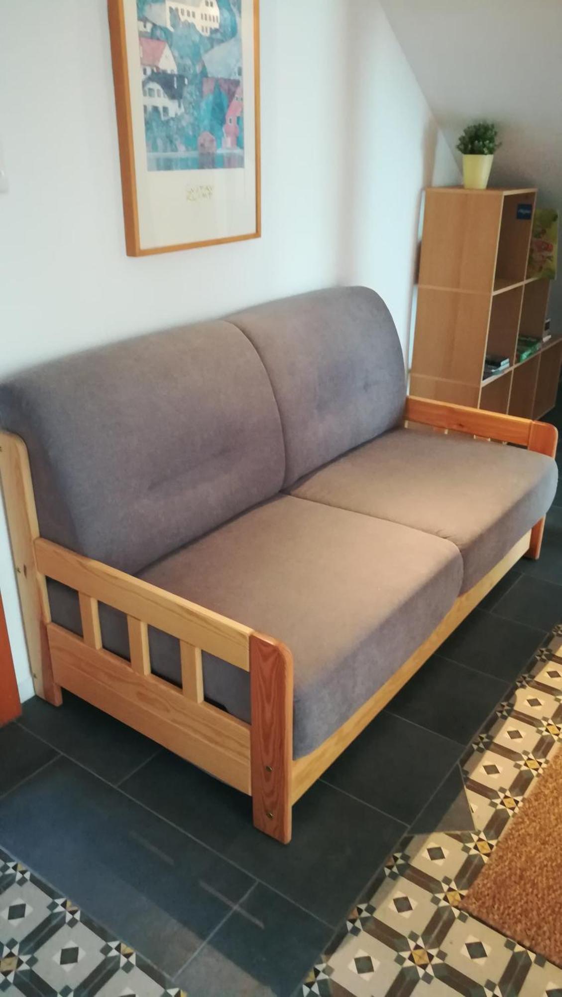Viel Platz In Bernbach Daire Bidingen Dış mekan fotoğraf